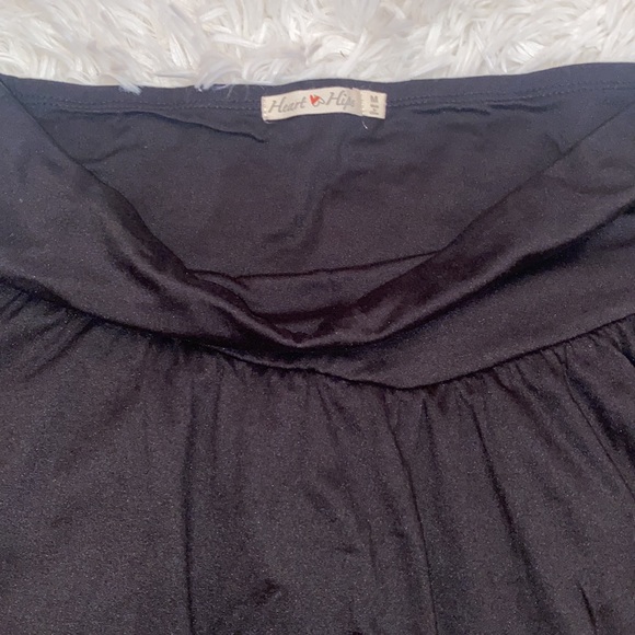 Fashion Nova Bounce Black Skort - Picture 7 of 8